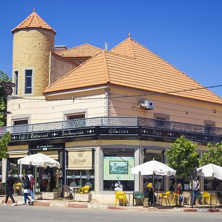 Hotel La Chambotte Imouzzer du Kandar Экстерьер фото