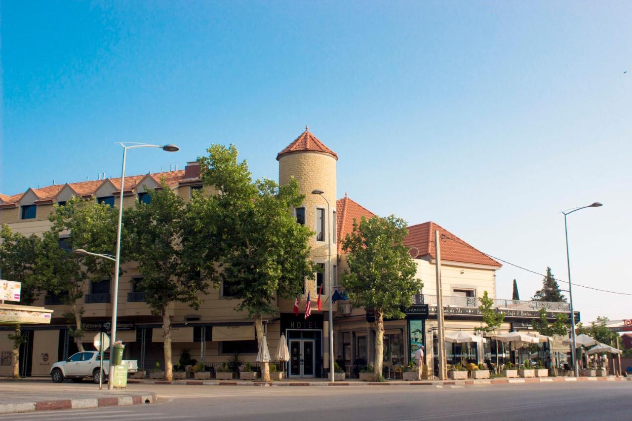 Hotel La Chambotte Imouzzer du Kandar Экстерьер фото