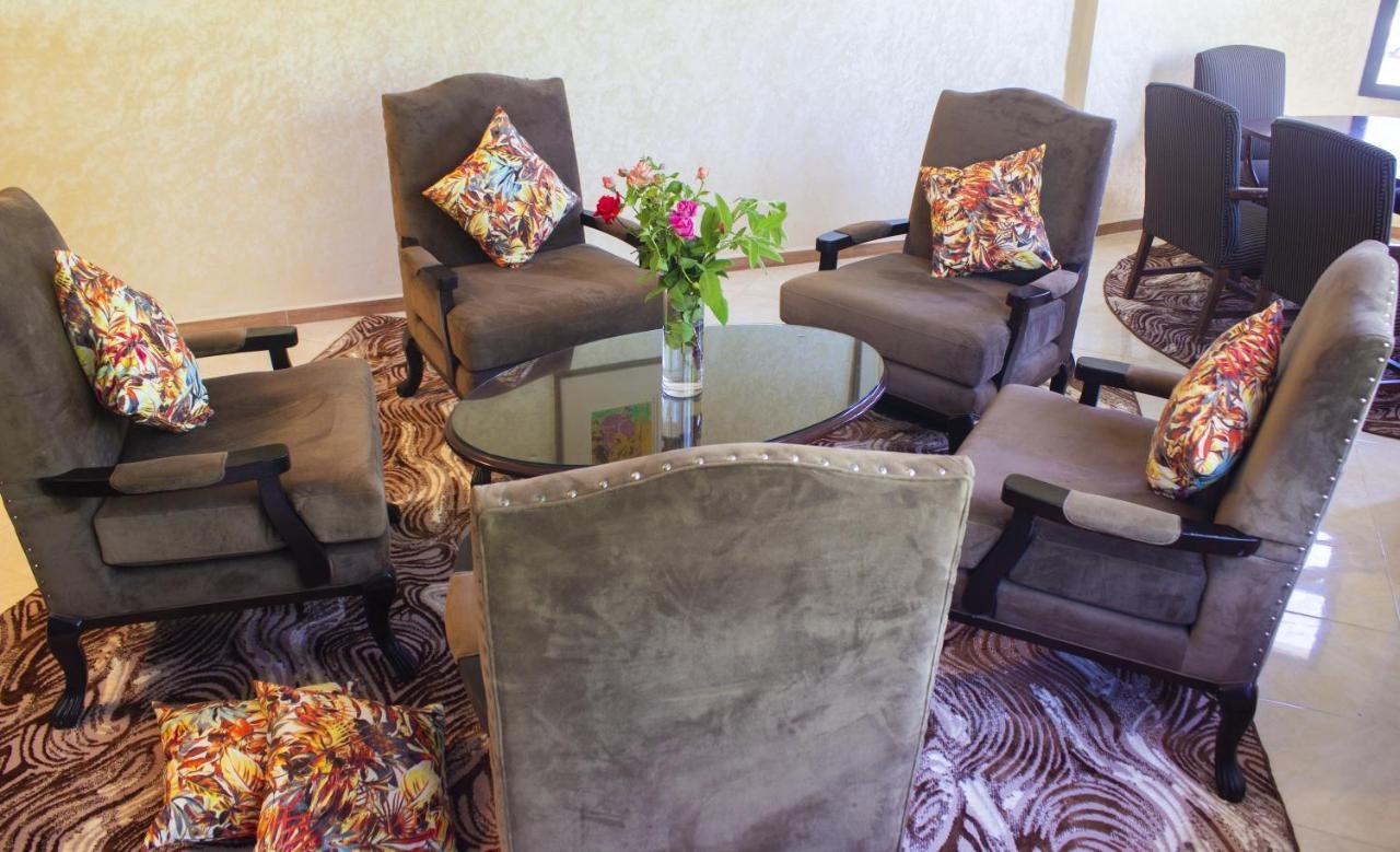 Hotel La Chambotte Imouzzer du Kandar Экстерьер фото