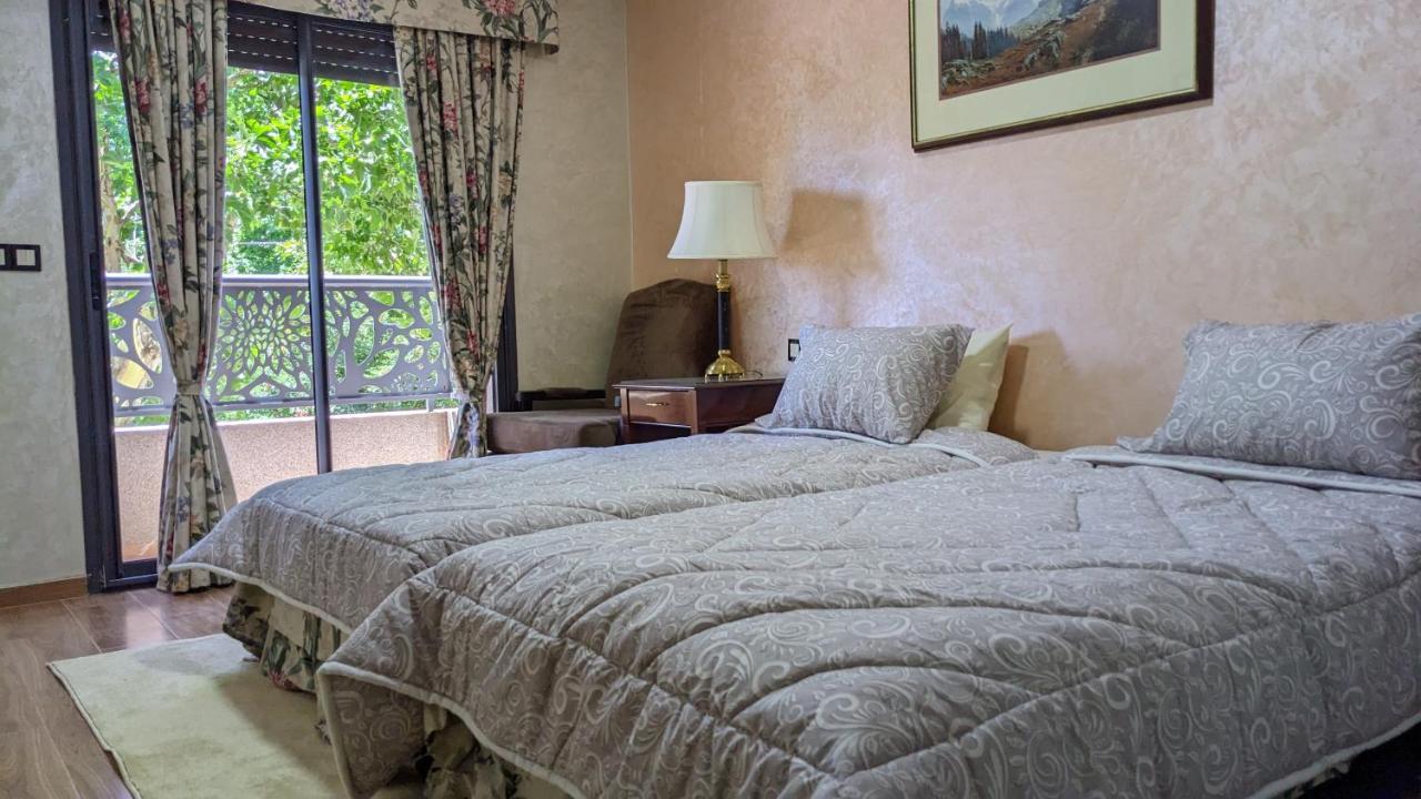 Hotel La Chambotte Imouzzer du Kandar Экстерьер фото