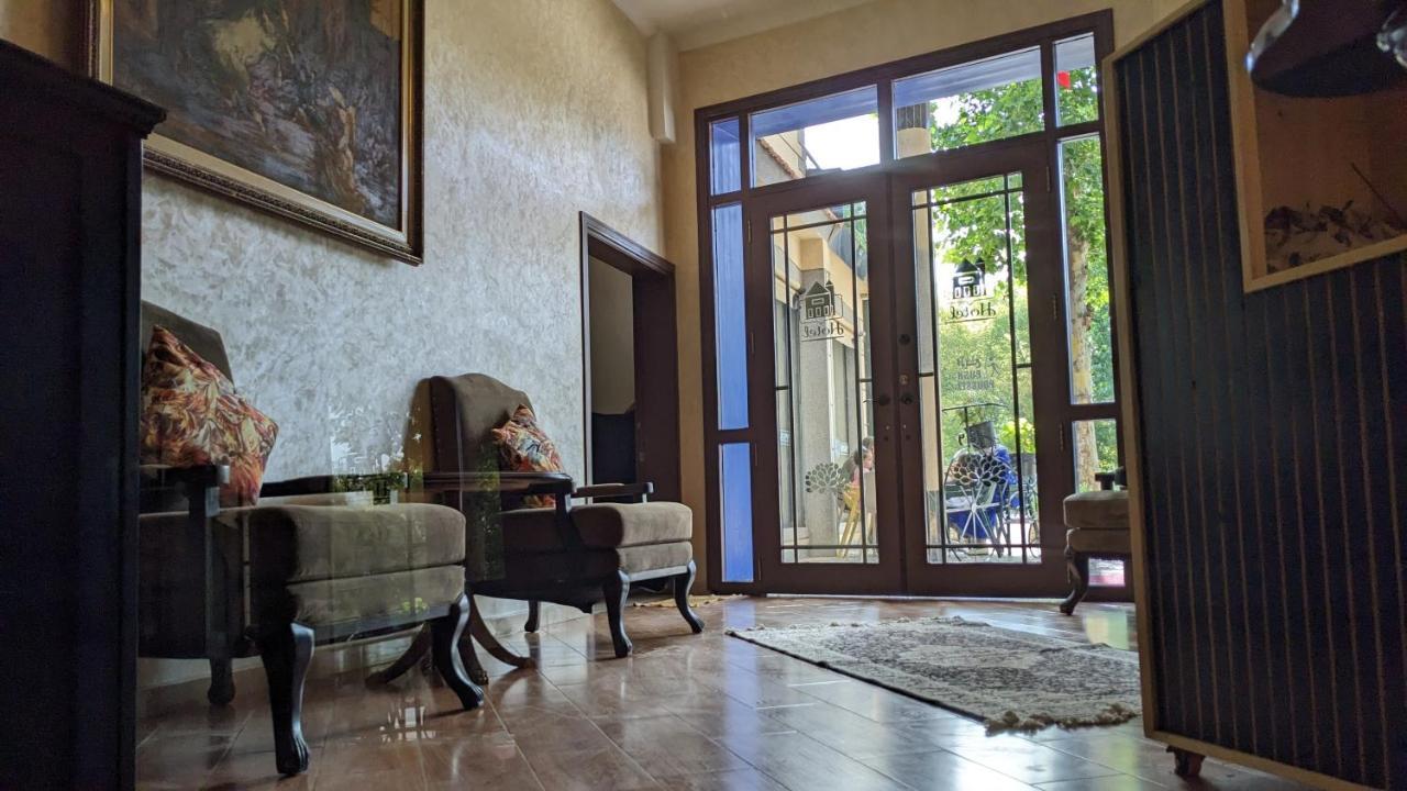 Hotel La Chambotte Imouzzer du Kandar Экстерьер фото