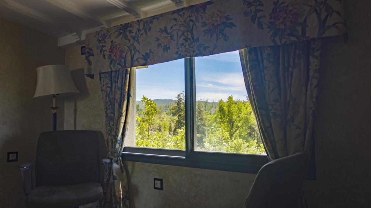 Hotel La Chambotte Imouzzer du Kandar Экстерьер фото