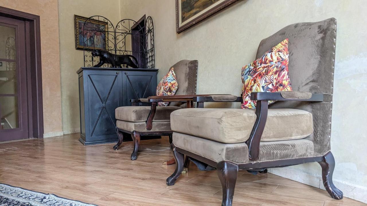 Hotel La Chambotte Imouzzer du Kandar Экстерьер фото